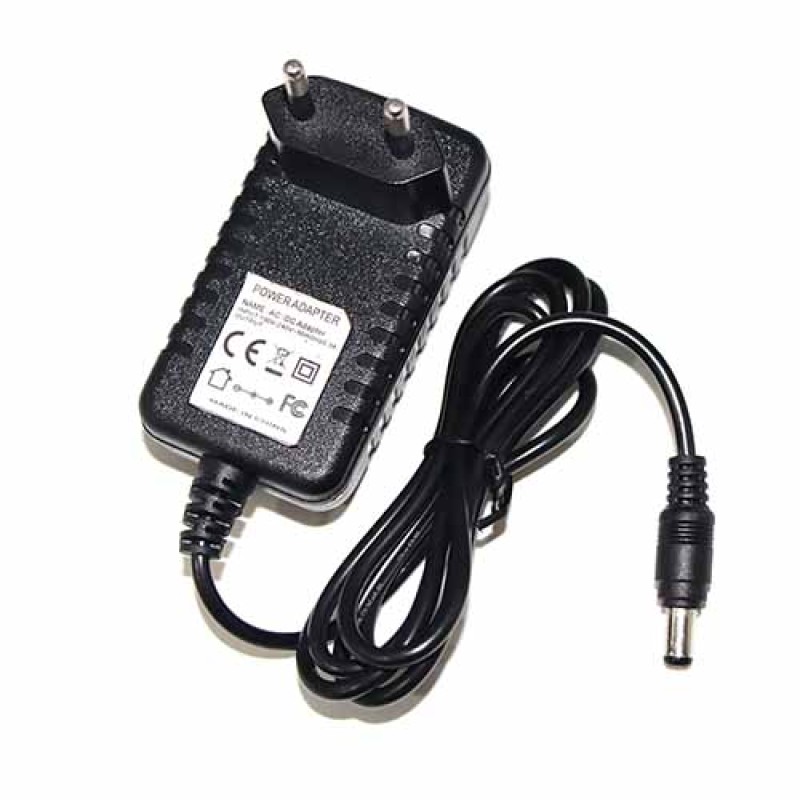 12v 1A (2Pin Plug) power adapter | PLAAS